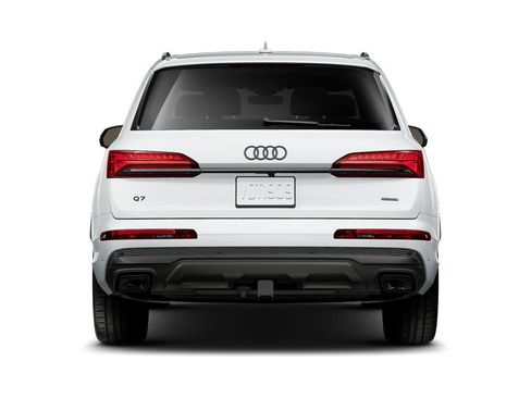 Used 2026 Audi Q7 3.0T Premium Plus AWD/4WD image 7