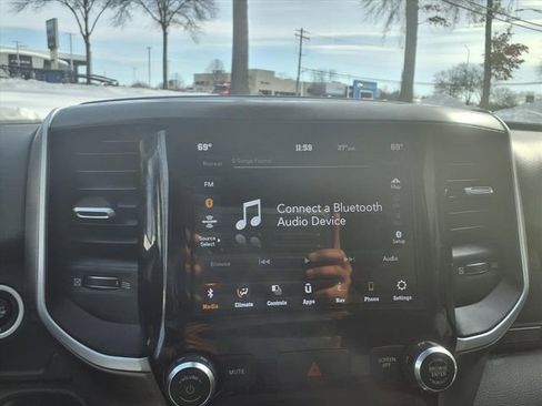 Certified 2020 RAM 1500 Big Horn image 21