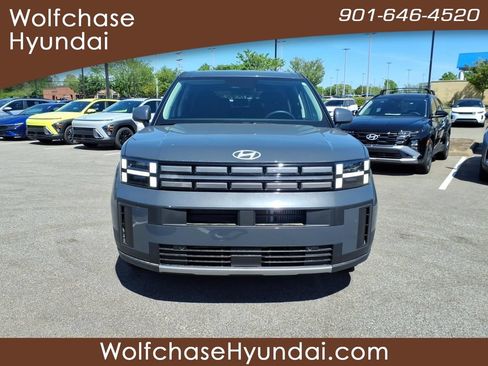 Used 2026 Hyundai Santa Fe SE FWD image 8
