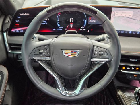 Used 2025 Cadillac CT5 V RWD image 15