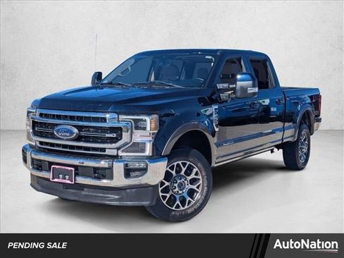 Used 2022 Ford F250 Lariat w/ Lariat Ultimate Package image 1