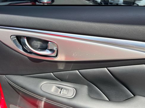 Used 2022 INFINITI Q50 Luxe w/ Cargo Package AWD/4WD image 49