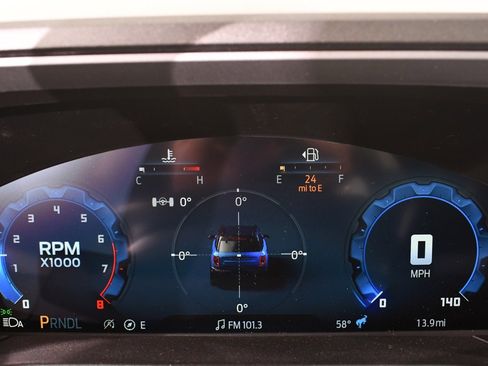 New 2025 Ford Bronco Sport Big Bend w/ Convenience Package image 26