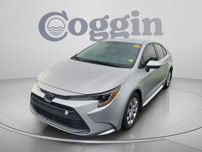 Used 2023 Toyota Corolla LE