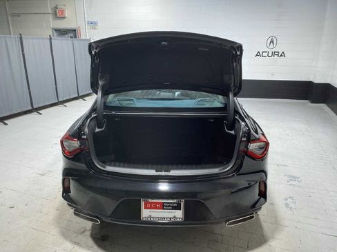 Used 2022 Acura TLX w/ Technology Package image 19
