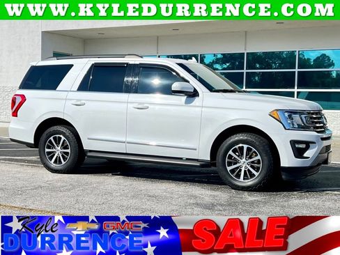 Used 2020 Ford Expedition XLT image 1
