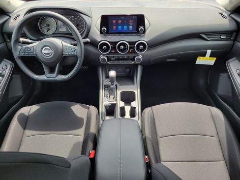 New 2025 Nissan Sentra S image 17