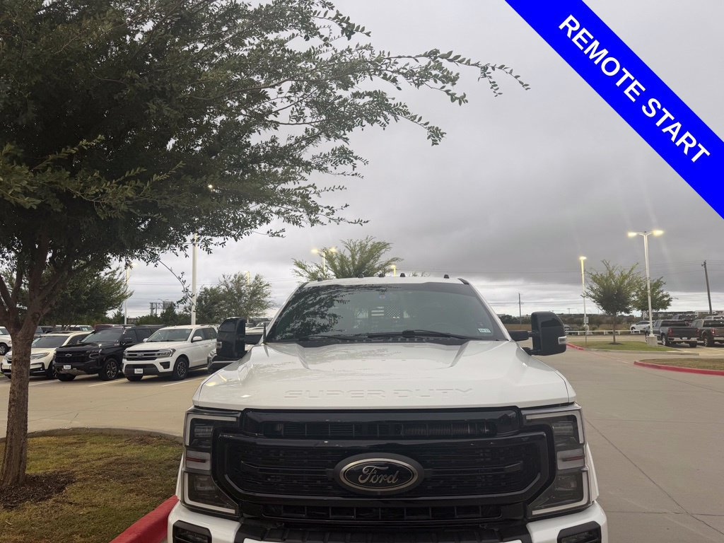 Used 2022 Ford F250 Lariat w/ Tremor Off-Road Package AWD/4WD image 10