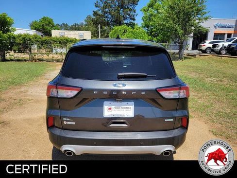Certified 2020 Ford Escape SEL FWD image 5