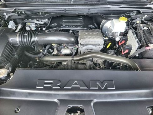 Used 2021 RAM 1500 Big Horn image 25