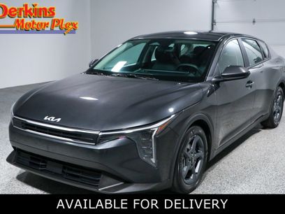 Used 2025 Kia K4