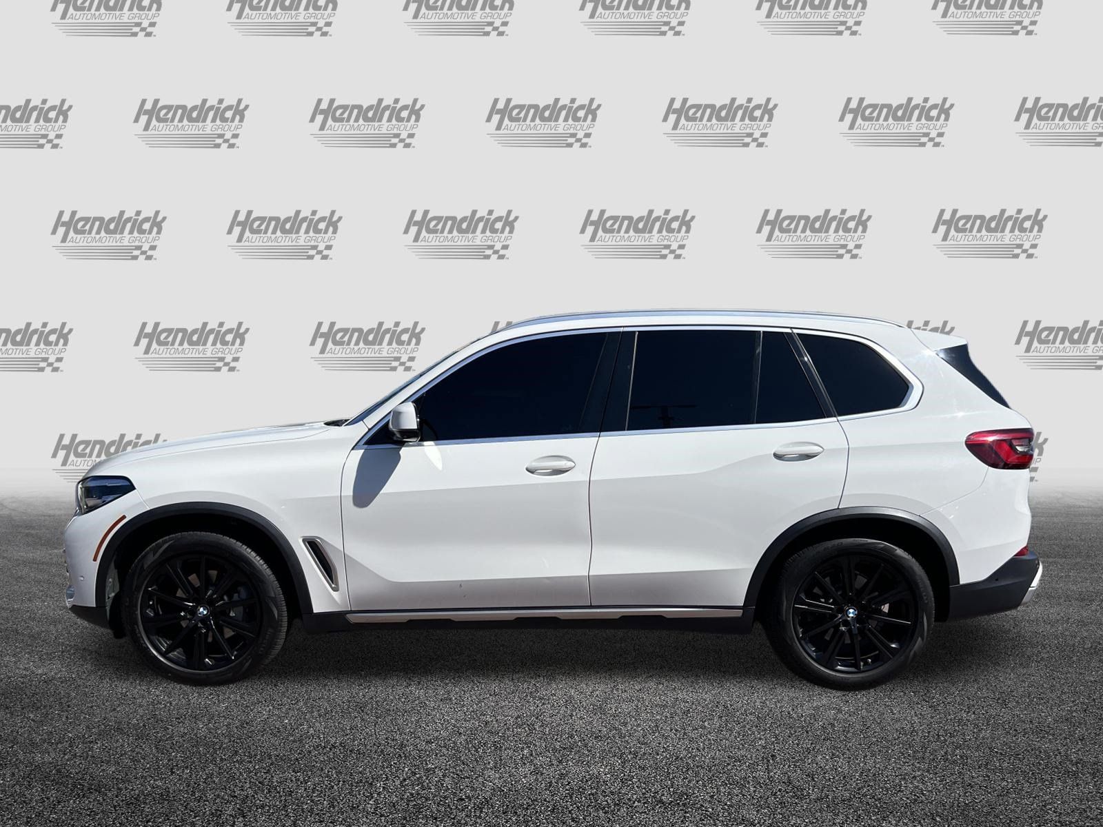 Used 2020 BMW X5 xDrive40i w/ Convenience Package AWD/4WD image 7