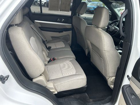 Used 2018 Ford Explorer FWD image 19
