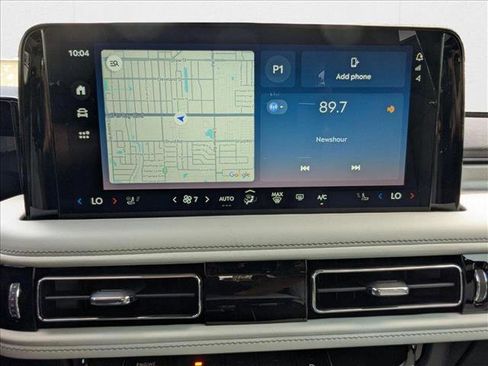 New 2025 Lincoln Aviator AWD image 11