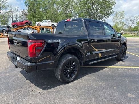 Used 2026 Ford F150 Lariat AWD/4WD image 3