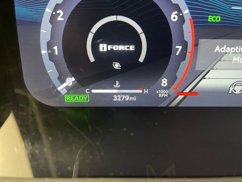 Certified 2025 Toyota Tacoma 4x4 Double Cab Hybrid image 19