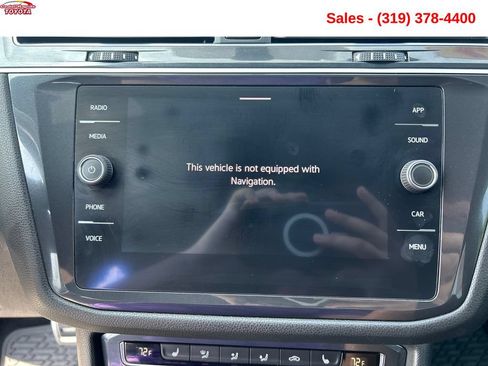 Used 2021 Volkswagen Tiguan SE R-Line AWD/4WD image 15