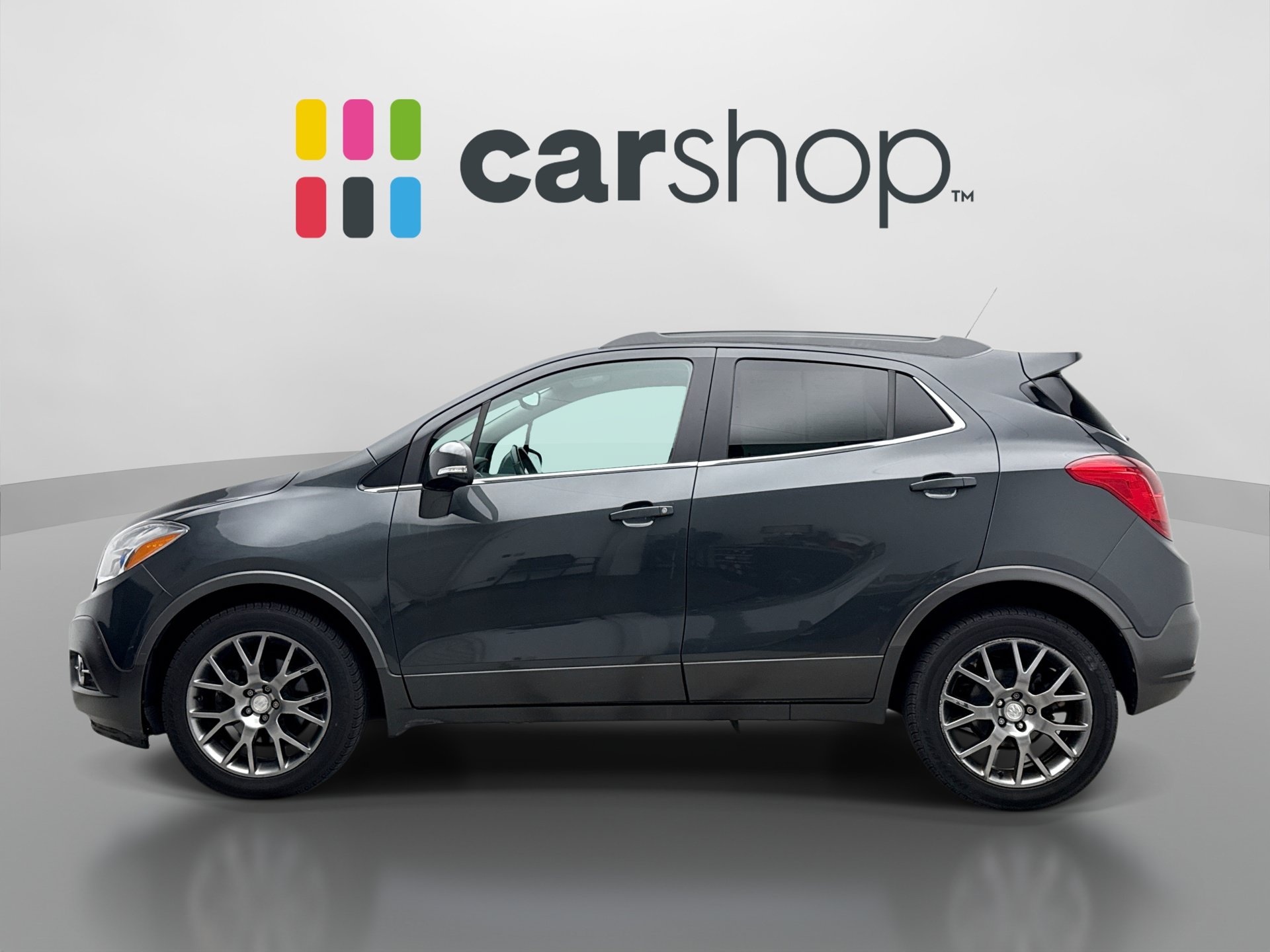 Used 2016 Buick Encore Sport Touring FWD image 2
