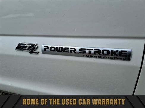 Used 2017 Ford F250 Platinum w/ Platinum Ultimate Package image 12
