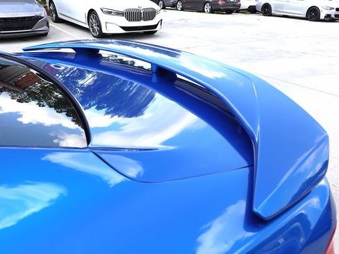 Used 2016 Chevrolet Camaro SS RWD image 11