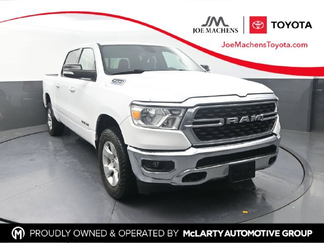Used 2022 RAM 1500 Big Horn AWD/4WD 360° Tour