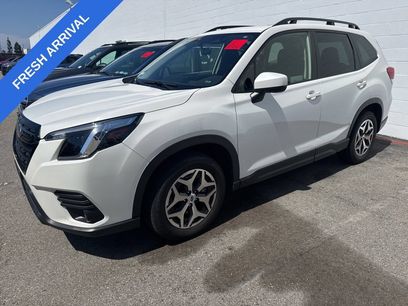 Used 2023 Subaru Forester Premium