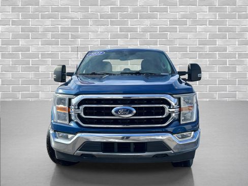 Used 2022 Ford F150 XLT w/ Equipment Group 301A Mid image 6