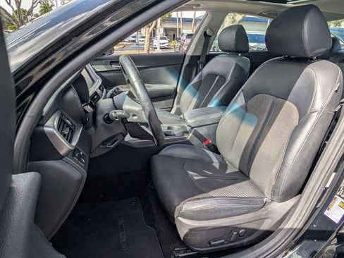 Used 2019 Kia Optima S w/ S Panoramic Sunroof Package image 13