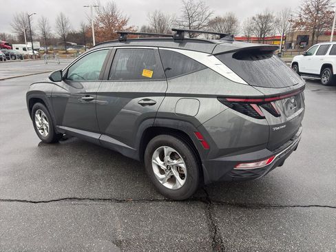 Used 2023 Hyundai Tucson SEL image 5