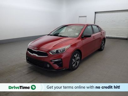 Used 2021 Kia Forte LXS