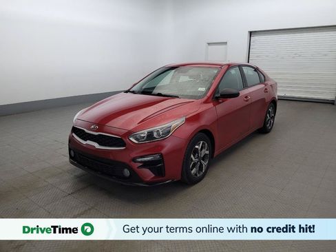Used 2021 Kia Forte LXS FWD image 1