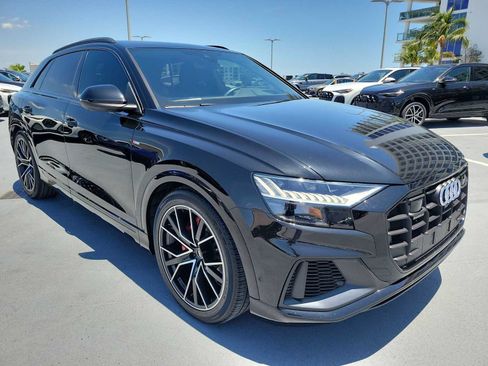 Certified 2023 Audi Q8 Prestige w/ Prestige Package AWD/4WD image 8