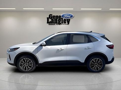 Used 2025 Ford Escape SE w/ PHEV Premium Package FWD image 1