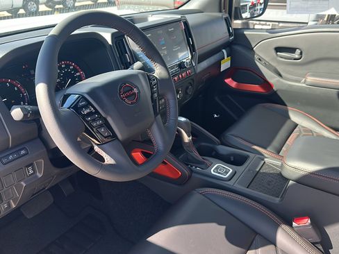 New 2026 Nissan Frontier PRO-4X image 9