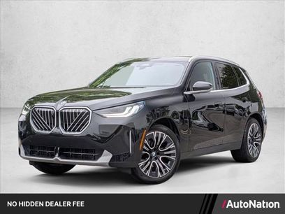 Certified 2025 BMW X3 xDrive30 w/ Premium Package