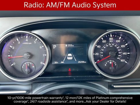 Certified 2024 Kia Carnival LX FWD image 12
