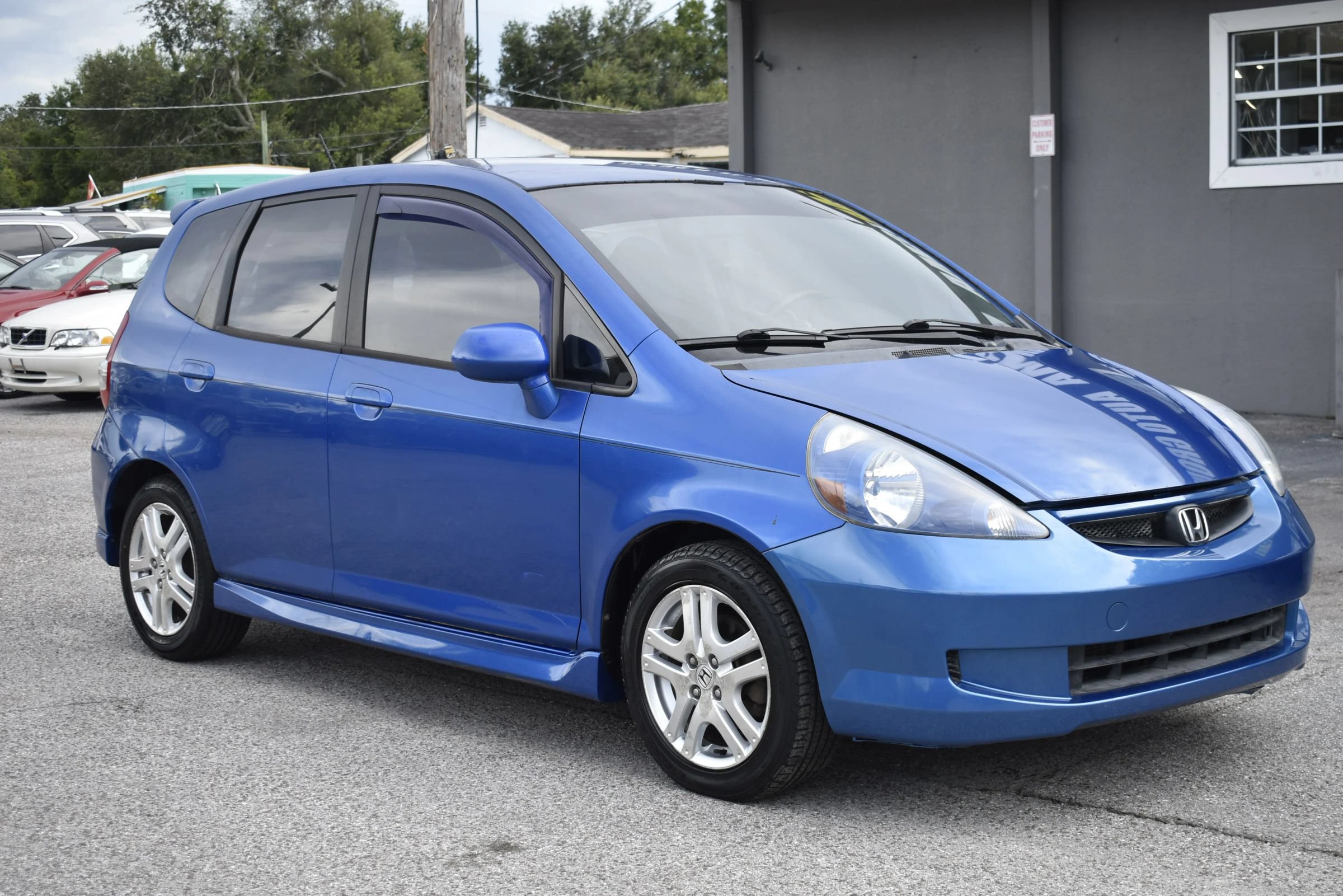 Used 2007 Honda Fit Sport image 9