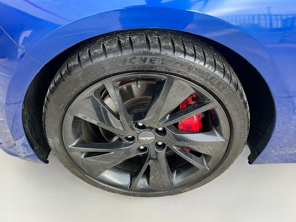 Used 2023 Genesis G70 3.3T w/ Sport Prestige Package RWD image 33