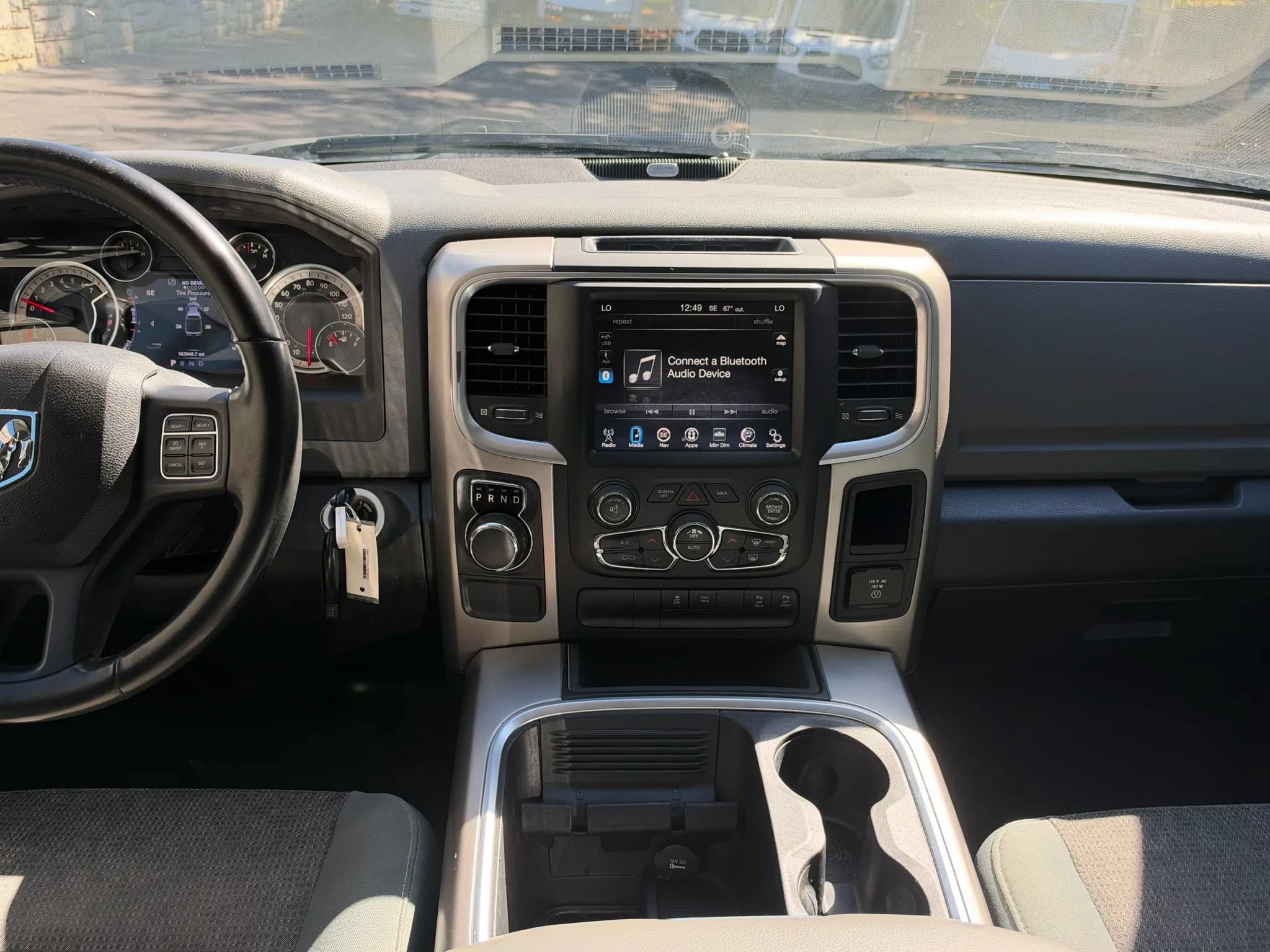 Used 2017 RAM 1500 Lone Star RWD image 18