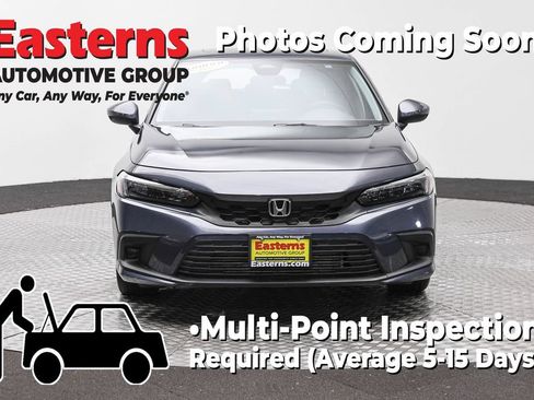 Used 2024 Honda Civic EX-L image 2