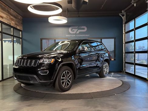 Used 2021 Jeep Grand Cherokee Limited AWD/4WD image 7