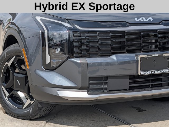 Used 2026 Kia Sportage EX w/ EX Panoramic Sunroof Package AWD/4WD image 3