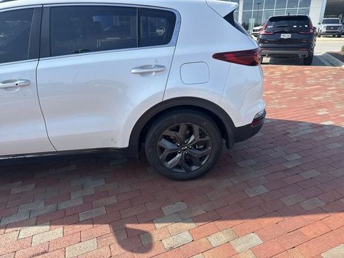 Used 2020 Kia Sportage S w/ S Premium Package FWD image 6