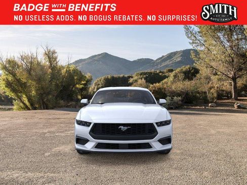 New 2026 Ford Mustang Coupe RWD image 7