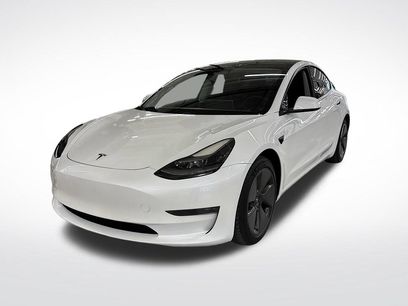 Used 2021 Tesla Model 3 Standard Range Plus