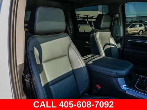 Used 2025 Chevrolet Silverado 3500 LTZ w/ LTZ Convenience Package AWD/4WD image 20