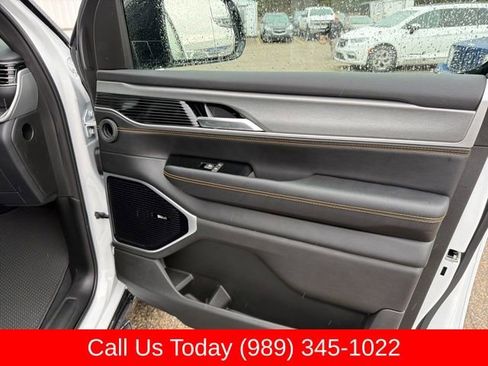 New 2026 Jeep Grand Wagoneer 4WD image 55