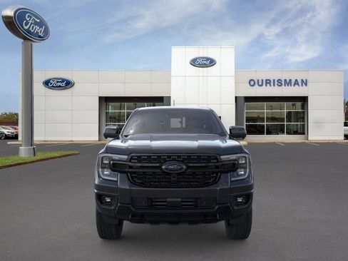 New 2026 Ford Ranger Lariat w/ FX4 Off-Road Package AWD/4WD image 2