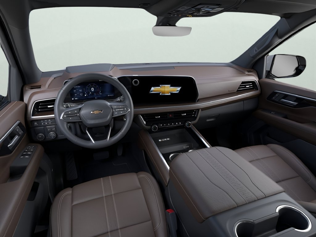 New 2026 Chevrolet Tahoe High Country w/ Sun And Tow Package RWD image 9