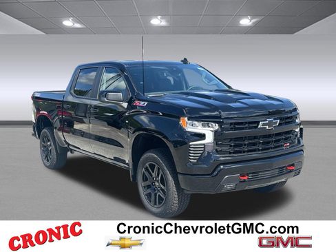 New 2026 Chevrolet Silverado 1500 LT Trail Boss w/ Convenience Package II AWD/4WD image 1